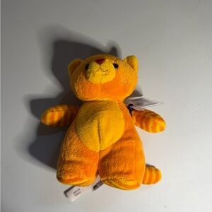 Ganz Amazing World Tango
Orange Plush Bear With Sealed Code